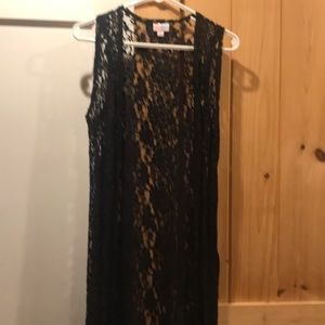 LuLaRoe Joy vest